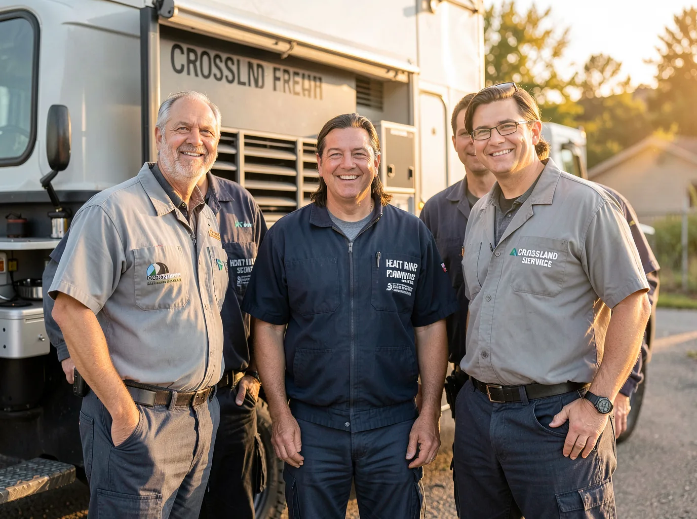 Heat Pump Installation company in Louise, MS