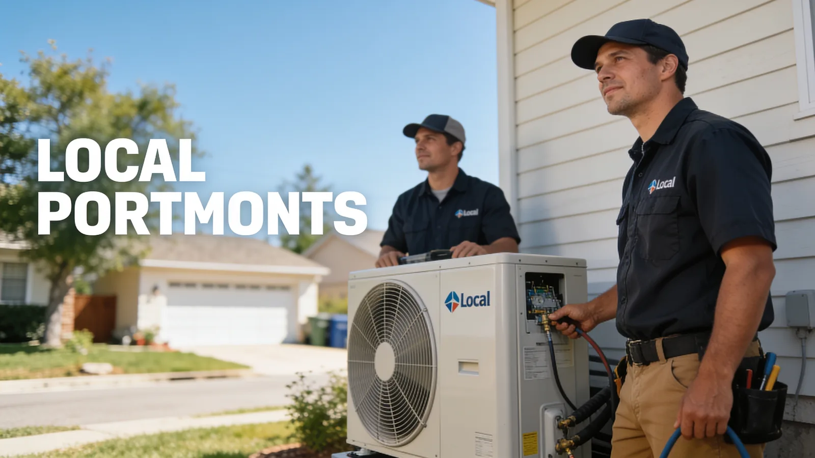 Heat Pump Installation in Louise, MS near me